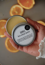 Body Butter Apelsin