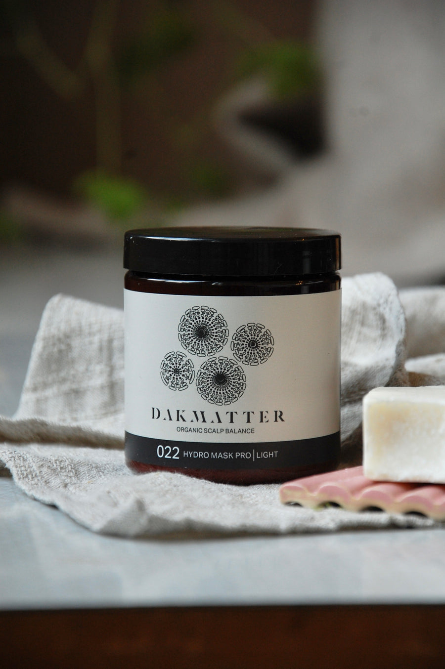 Dakmatter